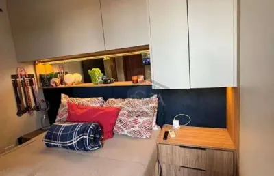 Apartamento com 1 dormitório à venda, 31 m² - vila elze - são paulo/sp