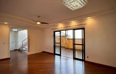 Apartamento duplex com 4 dormitórios à venda, 217 m² vila prudente (zona leste) - são paulo/sp