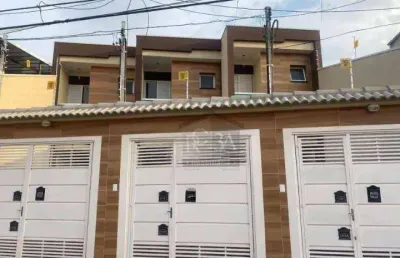 Sobrado com 3 dormitórios à venda, 100 m² - vila são geraldo - são paulo/sp