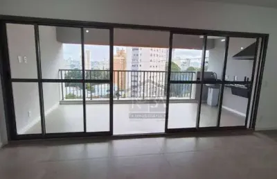 Apartamento com 4 dormitórios à venda, 139 m² - alto da mooca - são paulo/sp