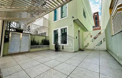 Casa com 4 salas comerciais para alugar, 120 m² por r$ 8.715/mês - vila nova conceição - são paulo/sp