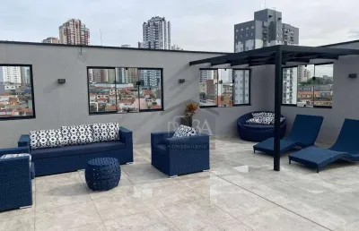 Apartamento com 2 dormitórios à venda, 40 m² vila carrão - são paulo/sp