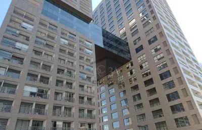 Apartamento com 1 dormitório, 31 m² - venda por r$ 700.000,00 ou aluguel por r$ 4.900,00/mês - tatuapé - são paulo/sp