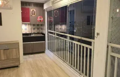 Apartamento com 3 dormitórios à venda, 71 m²  - vila prudente zona leste - são paulo/sp