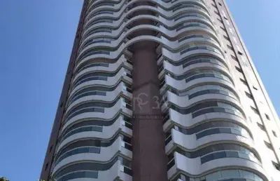 Apartamento alto padrão no jardim anália franco com 3 suítes 4 vagas.