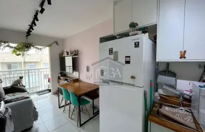 Apartamento com 2 dormitórios à venda, 35 m² - mooca - são paulo/são paulo
