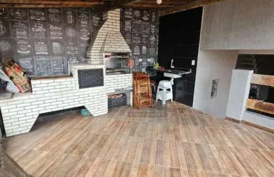 Casarão com quintal garden, área gourmet e muito espaço na vila formosa!