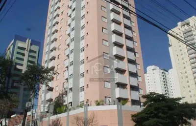 Apartamento com 1 dormitório para alugar, 38 m² por r$ 3.225/mês - tatuapé - são paulo/sp