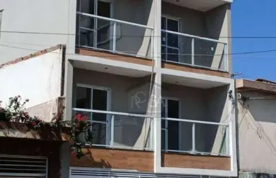 Apartamento com 2 dormitórios à venda, 40 m² - vila formosa - são paulo/sp