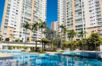 Apartamento com 4 dormitórios para alugar, 224 m² por r$ 18.400,00/mês - tatuapé - são paulo/sp