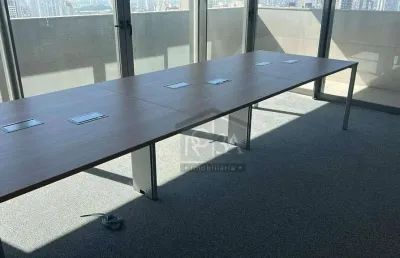 Andar corporativo, 500 m² - venda ou locação - cidade mãe do céu - são paulo/sp