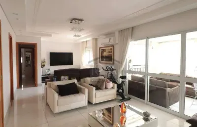 Apartamento com 3 suítes à venda, 176 m²- tatuapé - são paulo/sp