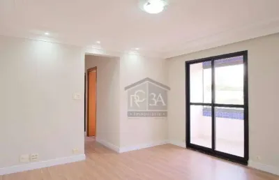 Apartamento com 3 dormitórios à venda, 75 m²- tatuapé - são paulo/sp