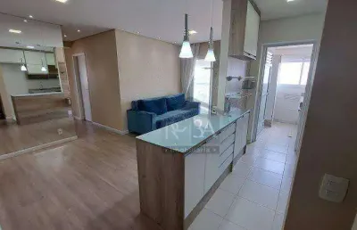 Apartamento com 3 dormitórios à venda, 90 m² por  - vila carrão - são paulo/sp