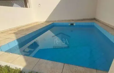 Casa com 3 dormitórios para alugar, 160 m²  - vila invernada - são paulo/sp