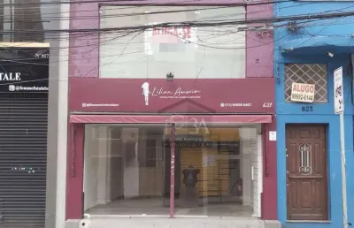 Sala comercial com 3 salas para alugar na Rua Serra de Bragança, 621, Vila Gomes Cardim, São Paulo