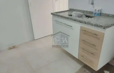 Apartamento com 1 dormitório para alugar, 45 m²- tatuapé - são paulo/sp