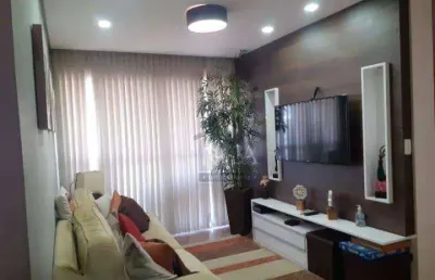 Apartamento com 3 dormitórios à venda, 71 m² - vila prudente zona leste - são paulo/sp