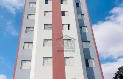 Apartamento com 3 dormitórios, 60 m² - venda ou locação - vila carrão - são paulo/sp