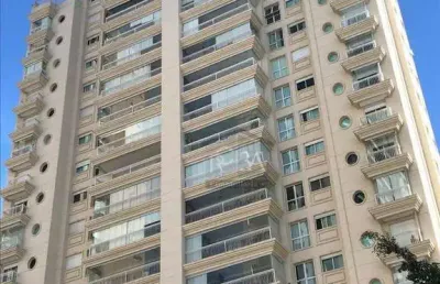 Apartamento com 3 dormitórios à venda, 176 m² por r$ 2.950.000 - jardim anália franco - são paulo/sp