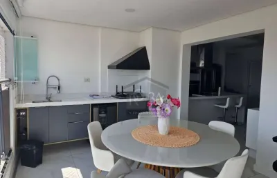 Apartamento com 3 dormitórios para alugar, 106 m² - tatuapé - são paulo/sp