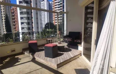 Apartamento com 4 dormitórios, 336 m² - venda por r$ 2.850.000,00 ou aluguel por r$ 20.161,00/mês - tatuapé - são paulo/sp