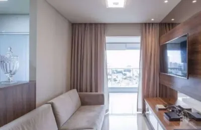 Apartamento com 2 dormitórios à venda, 65 m² por r$ 790.000,00 - jardim glória - são paulo/sp