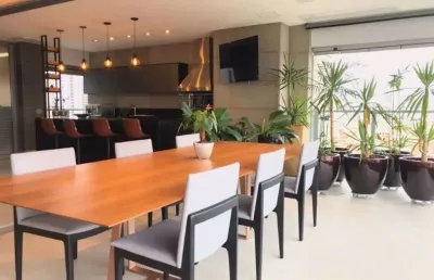 Apartamento com 4 dormitórios à venda, 374 m² por r$ 10.700.000,00 - jardim anália franco - são paulo/sp