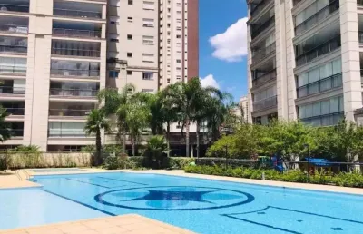 Apartamento a venda no condomínio splendor tatuapé com 3 suites, 3 vagas, lazer completo.