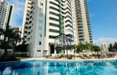 Apartamento residencial à venda, jardim anália franco, são paulo - ap5627.