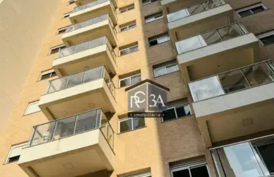Apartamento de 1 dormitorio no jardim analia afranco .