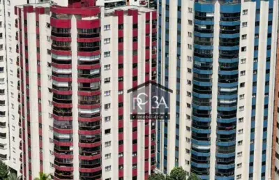 Apartamento para venda proximo ao shopping analia franco com 3 suites, 3 vagas.
