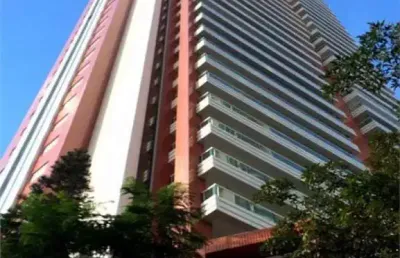 Apartamento edificio camille glaudel jardim analia franco com 4 suites, 5 vagas, lazer completo.
