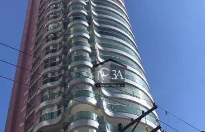 Apartamento para venda no jardim analia franco com 3 suites, 6 vagas.