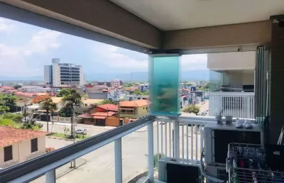 Apartamento com 2 dormitórios à venda, 77 m² por r$ 599.800,00 - centro - itanhaém/sp