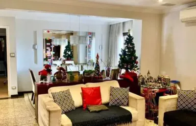 Apartamento à venda no jardim anália franco, são paulo, sp.