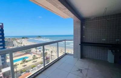 Apartamento com 3 dormitórios à venda, 92 m² por r$ 662.592,00 - praia do sonho - itanhaém/sp