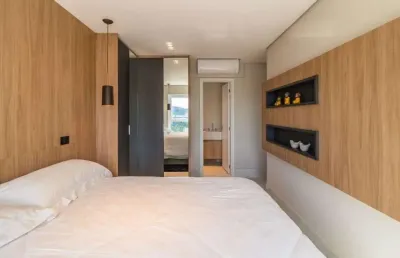 Apartamento residencial à venda, empresarial 18 do forte, barueri - ap7891.