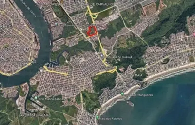 Terreno residencial à venda, jardim conceiçãozinha (vicente de carvalho), guarujá - te0164.