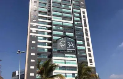 Apartamento para venda e locação no shopping jardim anália franco com 1 dormitórios, 2 vagas de garagem.