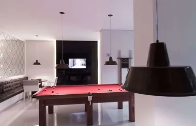 Apartamento com 1 dormitório à venda, 50 m² por r$ 650.000,00 - vila gomes cardim - são paulo/sp