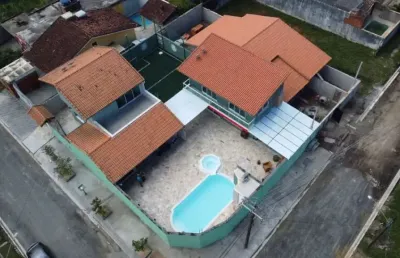 Sobrado residencial à venda, centro, peruíbe - so1571.