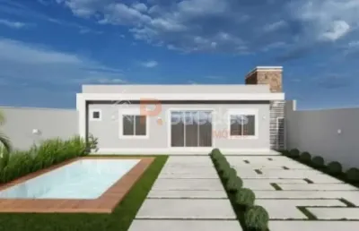 Casa à venda em areias claras – balneário gaivota/sc