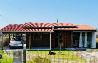 Casa à venda no bairro lagoinha norte – balneário arroio do silva/sc