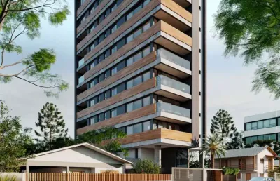 Apartamento à venda no Centro, Balneário Gaivota 