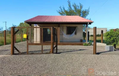Casa com 1 quarto à venda na Praia Lagoinha, Balneário Gaivota 