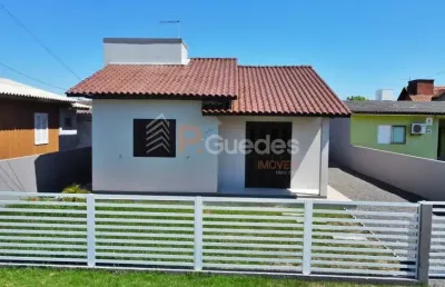 Casa à venda – jardim ultramar, balneário gaivota/sc