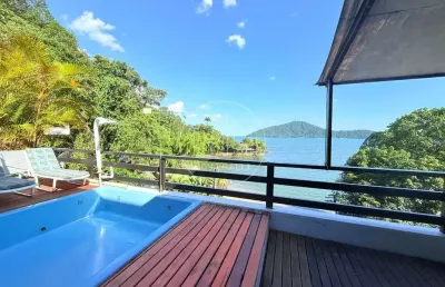 Apartamento com 2 quartos à venda no centro, ubatuba  por r$ 1.300.000