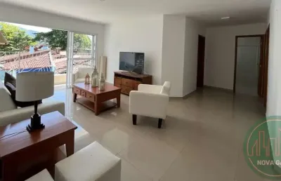 Apartamento com 2 quartos à venda em itaguá, ubatuba  por r$ 890.000