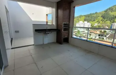 Cobertura com 2 quartos à venda em toninhas, ubatuba  por r$ 1.150.000